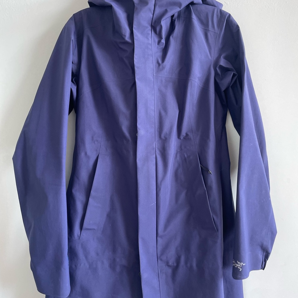 COPY - Arc’teryx Codetta goretex women’s coat xs